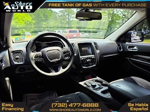 Used 2014 Dodge Durango SXT w/ Quick Order Package 23B AWD/4WD image 12