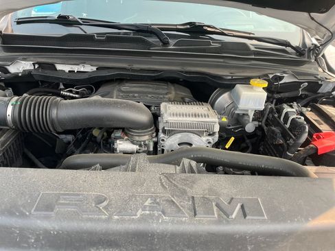 Used 2023 RAM 1500 Big Horn AWD/4WD image 24