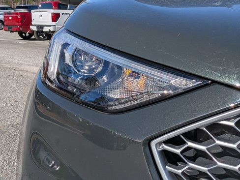 Certified 2024 Ford Edge SEL w/ Convenience Package image 11