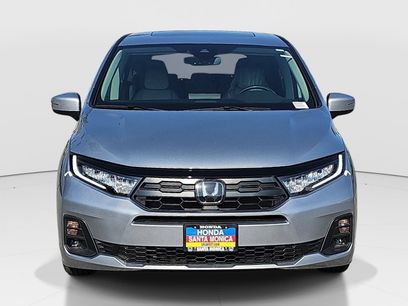 New 2026 Honda Odyssey EX-L