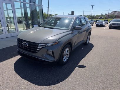 Used 2024 Hyundai Tucson SE