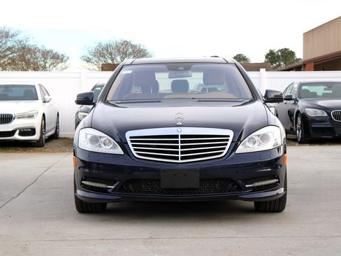 Used 2012 Mercedes-Benz S 350 BlueTEC 4MATIC image 2