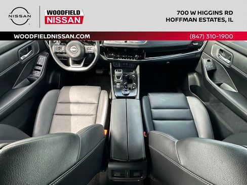 Used 2024 Nissan Rogue SL AWD/4WD image 28