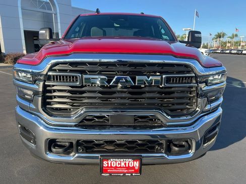 Used 2026 RAM 2500 Big Horn AWD/4WD image 6