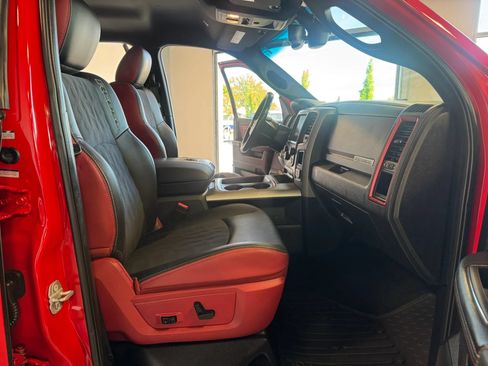 Used 2017 RAM 1500 Rebel w/ Luxury Group AWD/4WD image 26