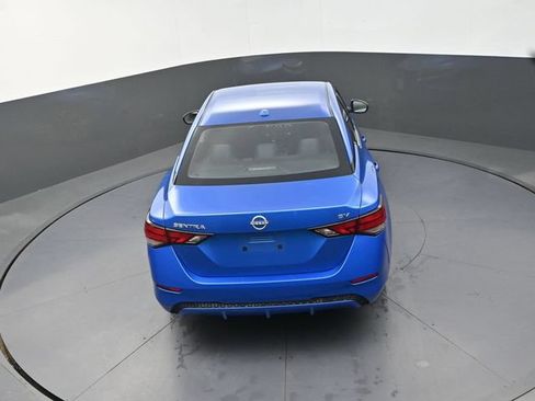 Used 2024 Nissan Sentra SV FWD image 16