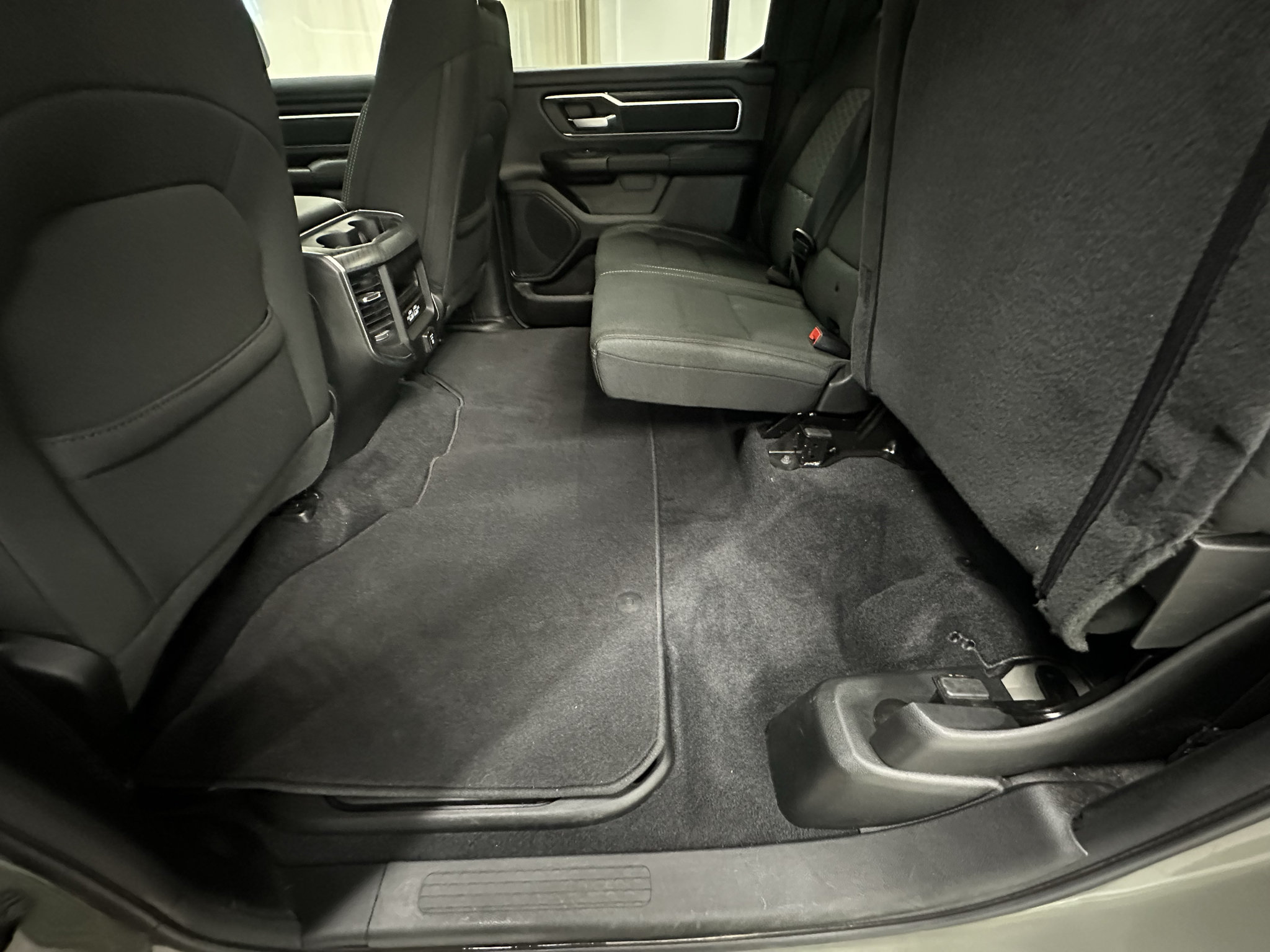 Used 2026 RAM 1500 Big Horn AWD/4WD image 21