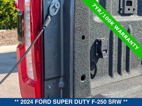 Used 2024 Ford F250 XL w/ STX Appearance Package image 14