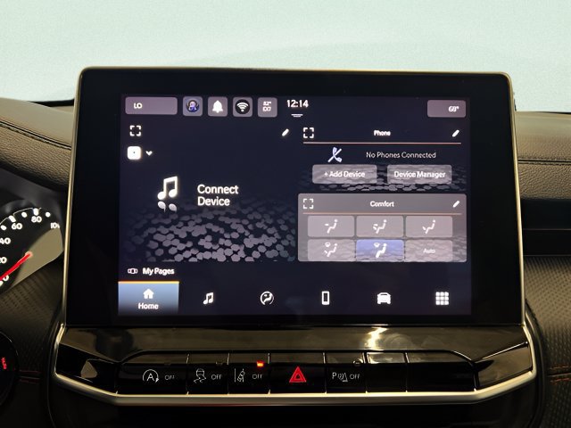 Used 2025 Jeep Compass Trailhawk AWD/4WD image 20