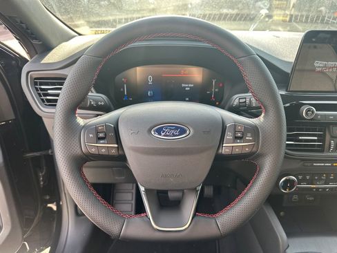 New 2026 Ford Escape ST-Line w/ Cold Weather Package AWD/4WD image 53