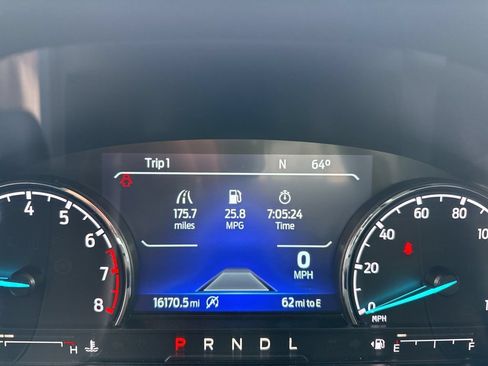 Used 2024 Ford Maverick Lariat w/ Black Appearance Package AWD/4WD image 13