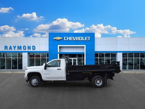 New 2026 Chevrolet Silverado 3500 W/T w/ WT Convenience Package AWD/4WD image 7