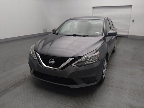 Used 2016 Nissan Sentra S FWD image 15