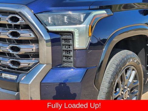 Used 2023 Toyota Tundra Platinum w/ Advanced Package AWD/4WD image 10