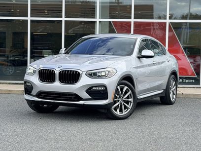 Used 2019 BMW X4 xDrive30i w/ Convenience Package