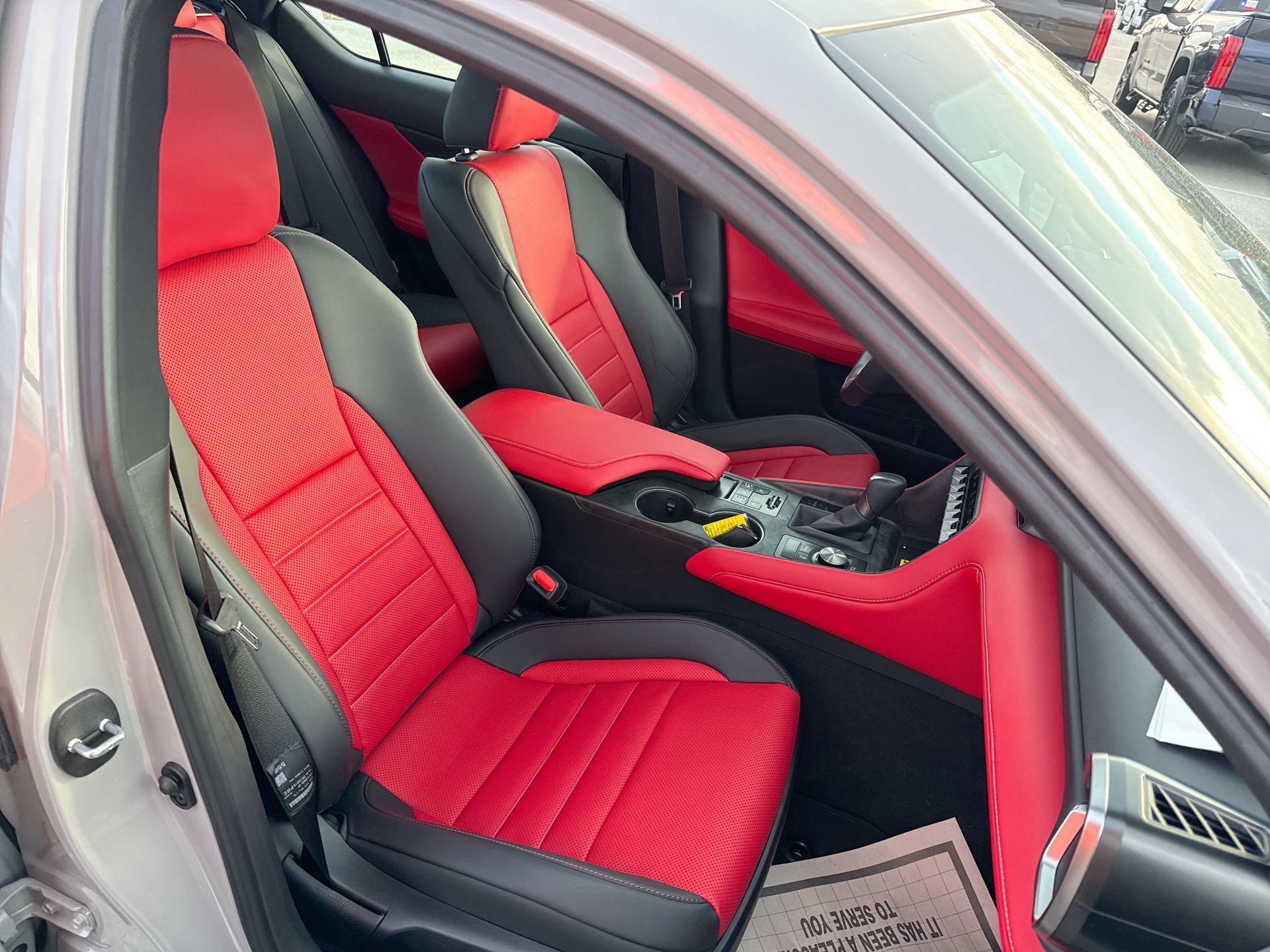 Used 2026 Lexus IS 350 F Sport w/ Handling Package RWD image 26