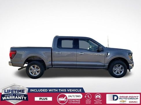 Used 2024 Ford F150 XLT w/ Mobile Office Package image 9