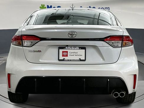 Used 2024 Toyota Corolla SE FWD image 6