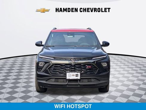 New 2026 Chevrolet TrailBlazer RS w/ Convenience Package image 8