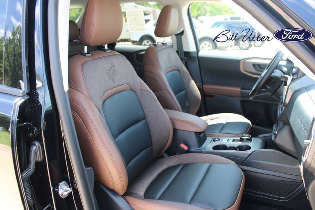 New 2026 Ford Bronco Sport Outer Banks w/ Outer Banks Tech Package+ AWD/4WD image 7