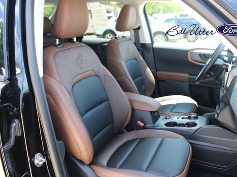 New 2026 Ford Bronco Sport Outer Banks w/ Outer Banks Tech Package+ AWD/4WD image 7