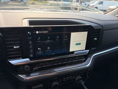 New 2026 Chevrolet Silverado 1500 LTZ w/ Technology Package image 32