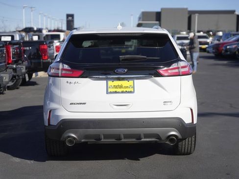 Used 2020 Ford Edge SEL image 7