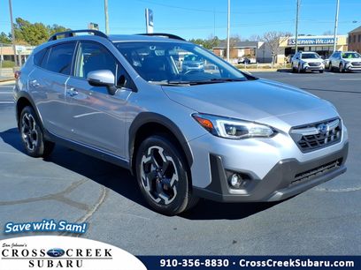 Used 2023 Subaru Crosstrek 2.5i Limited w/ Moonroof Package