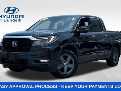 Used 2023 Honda Ridgeline RTL-E