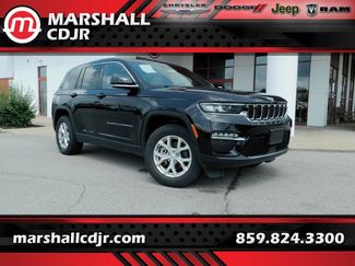 Used 2023 Jeep Grand Cherokee Limited video 1
