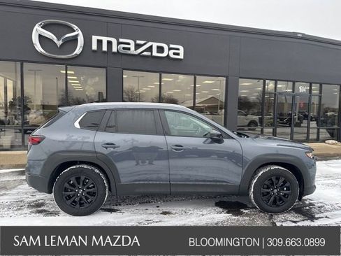 Used 2025 MAZDA CX-50 AWD 2.5 S w/ Weather Package image 13