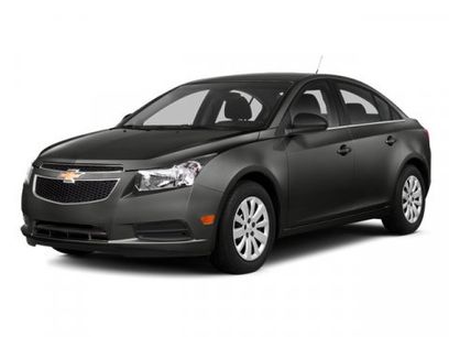 Used 2014 Chevrolet Cruze LS