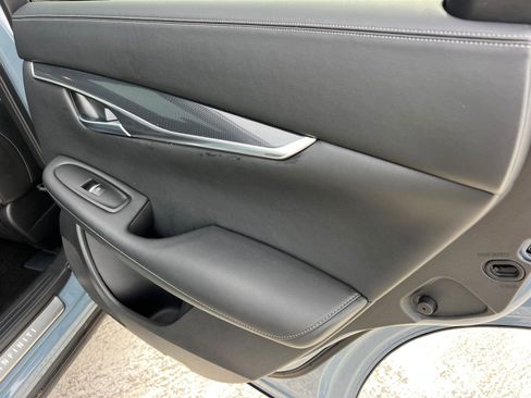 Used 2024 INFINITI QX50 Sport FWD image 16