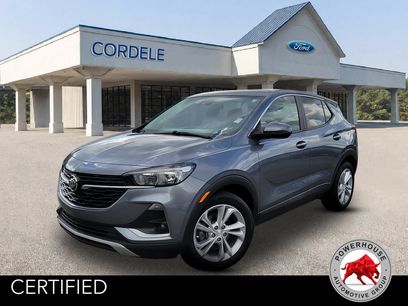 Used 2021 Buick Encore GX Preferred