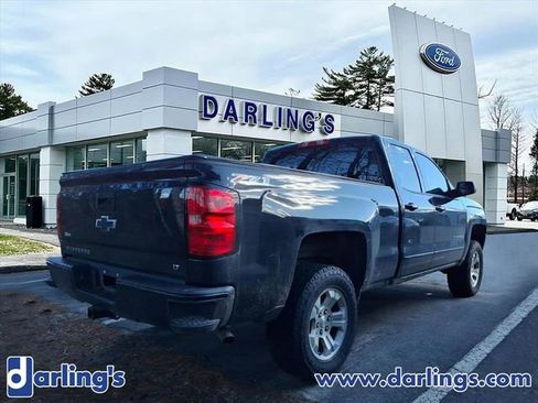 Used 2017 Chevrolet Silverado 1500 LT w/ All Star Edition AWD/4WD image 3