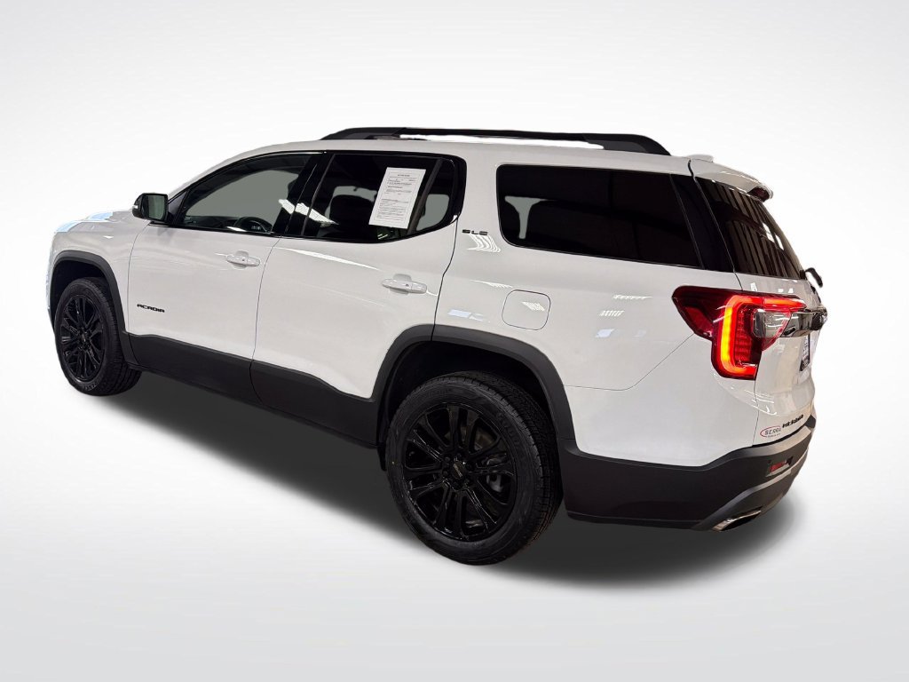 Used 2023 GMC Acadia SLE w/ Driver Convenience Package AWD/4WD image 3