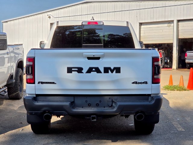 Used 2022 RAM 1500 Rebel w/ G/T Package AWD/4WD image 5