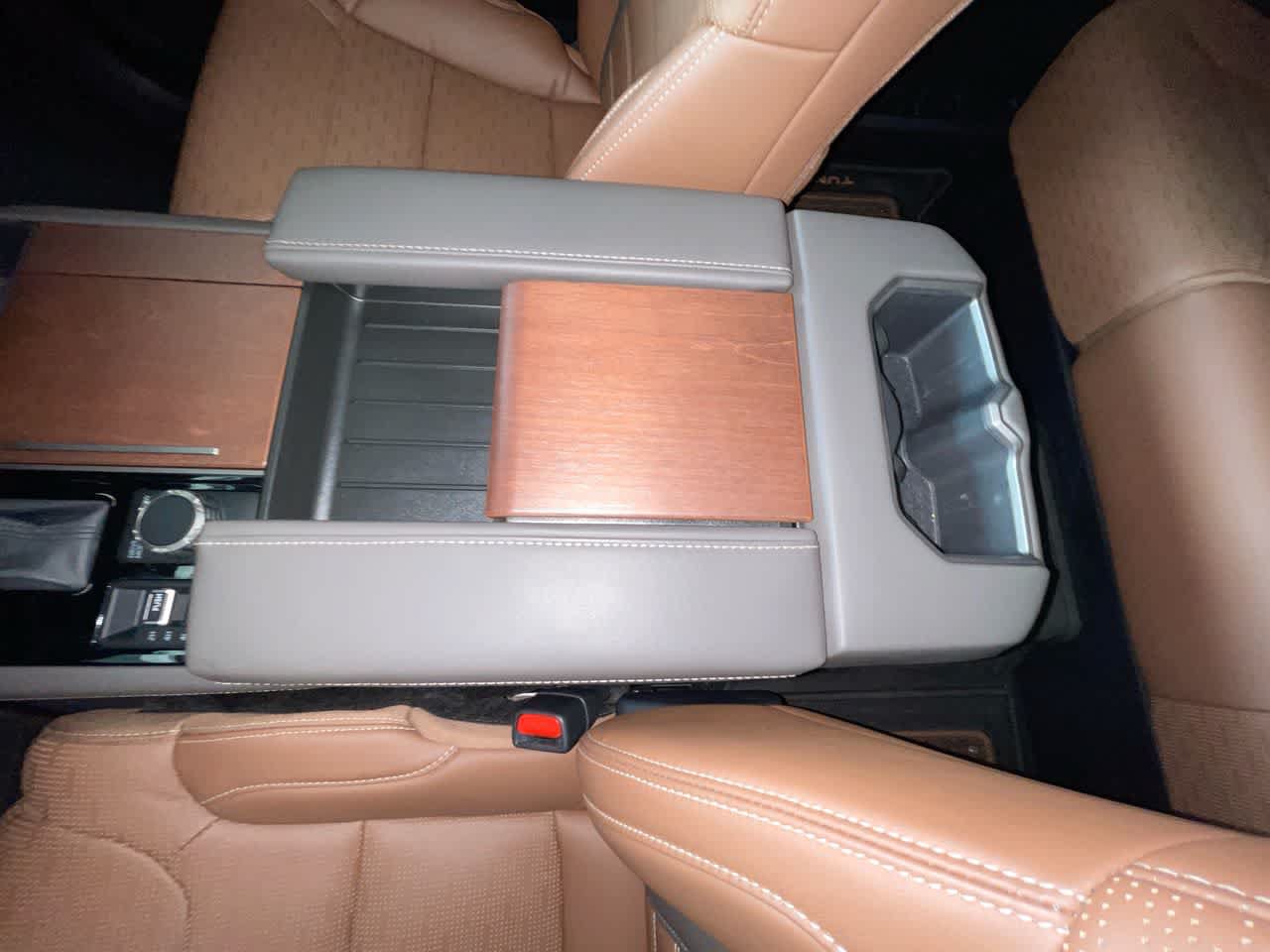 Certified 2026 Toyota Tundra 1794 Edition AWD/4WD image 21