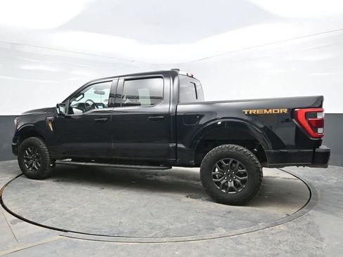 Used 2022 Ford F150 Tremor w/ Equipment Group 402A High image 4