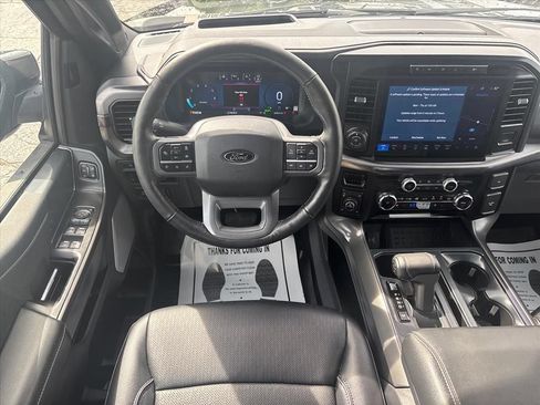 Used 2024 Ford F150 Lariat w/ Equipment Group 502A High AWD/4WD image 22