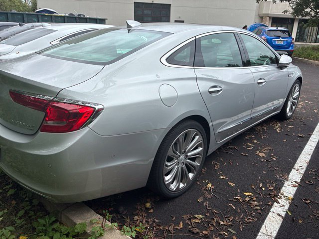 Used 2017 Buick LaCrosse Premium w/ Driver Confidence Package #2 AWD/4WD image 14
