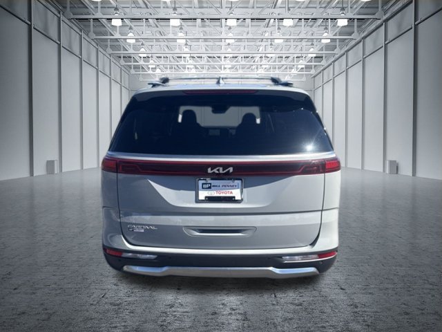 Used 2024 Kia Carnival SX Prestige FWD image 4