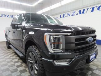 Used 2023 Ford F150 Lariat w/ Equipment Group 502A High video 3