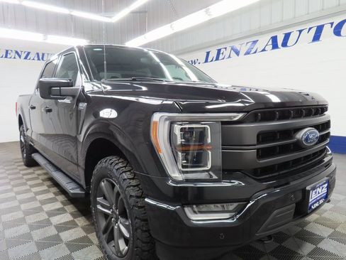 Used 2023 Ford F150 Lariat w/ Equipment Group 502A High image 3