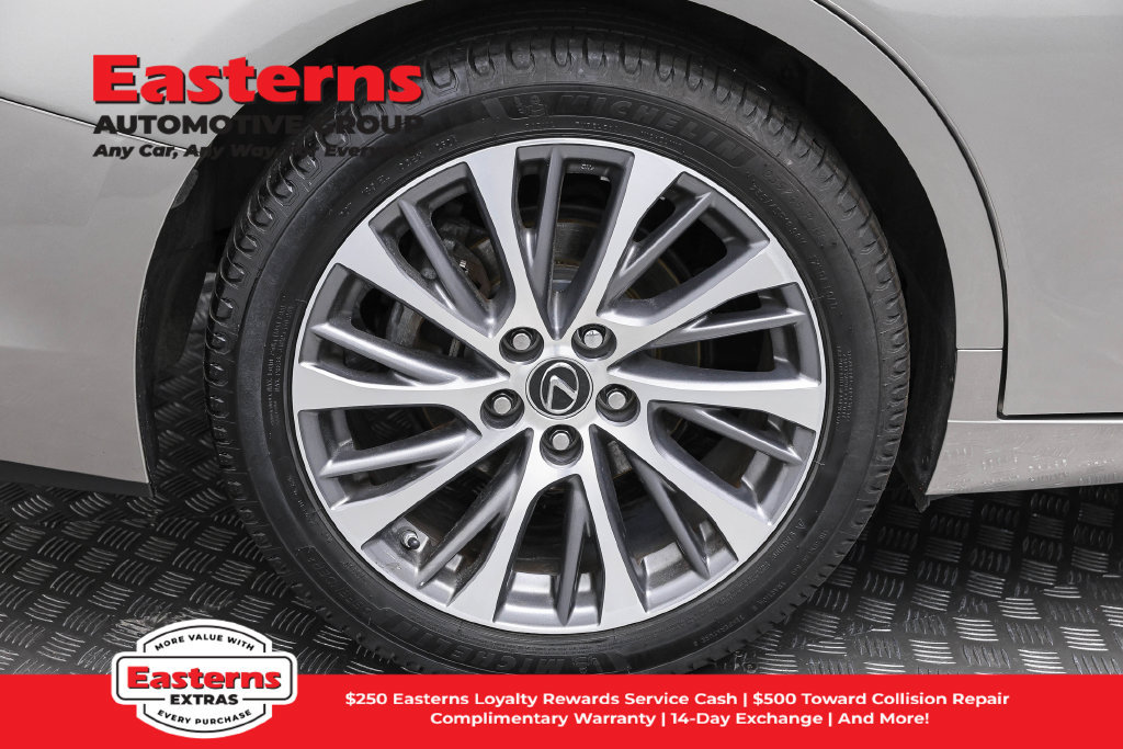 Used 2021 Lexus ES 350 w/ Premium Package FWD image 33