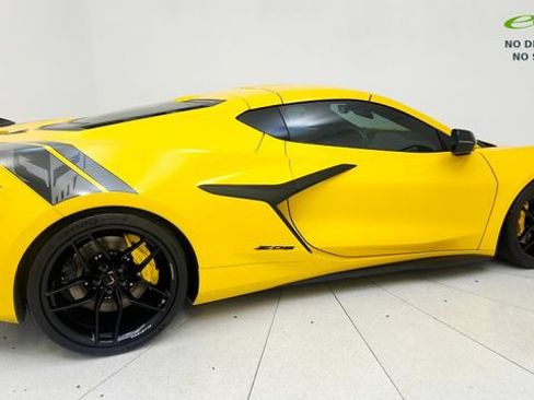 Used 2026 Chevrolet Corvette Z06 RWD image 29