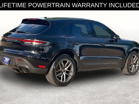 Used 2024 Porsche Macan S AWD/4WD image 2