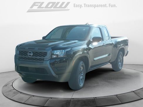 New 2025 Nissan Frontier SV image 3