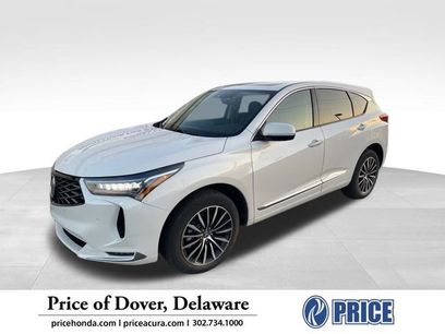 Used 2025 Acura RDX SH-AWD w/ Advance Package