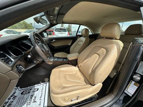 Used 2013 Audi A5 2.0T Premium w/ Convenience Pkg FWD image 10